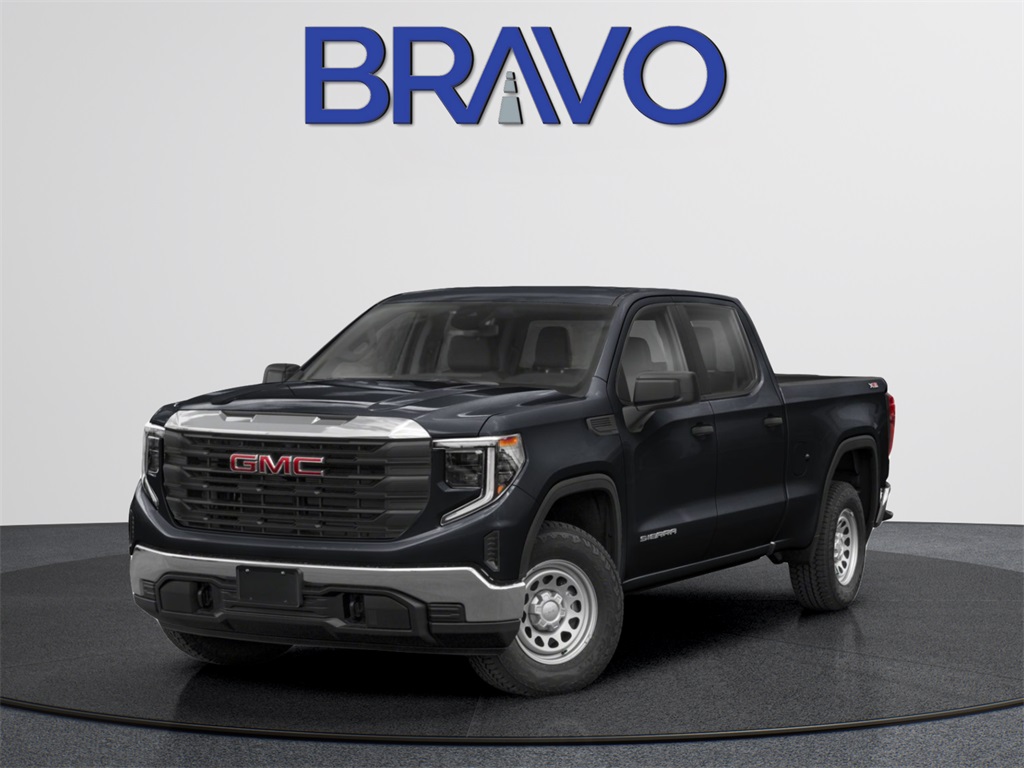 2022 GMC Sierra 1500 AT4's photo