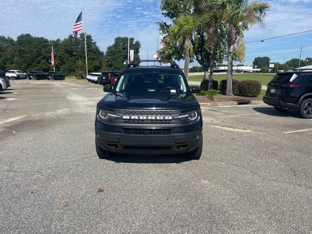 2022 Ford Bronco Sport Badlands photo 2