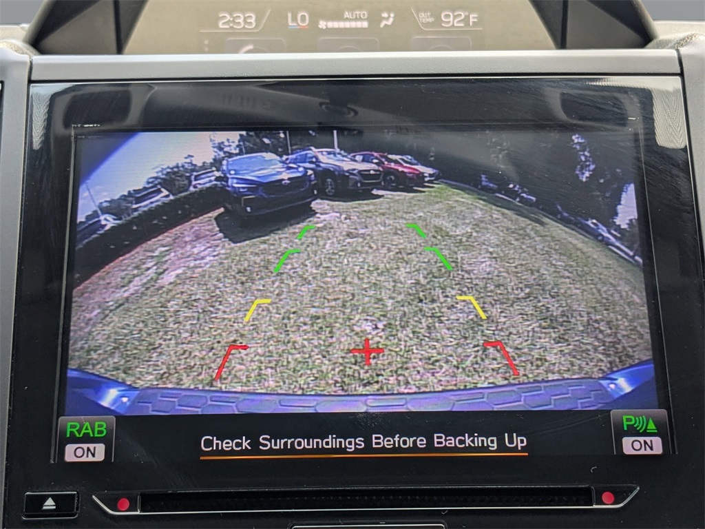 2022 Subaru Crosstrek Limited photo 22