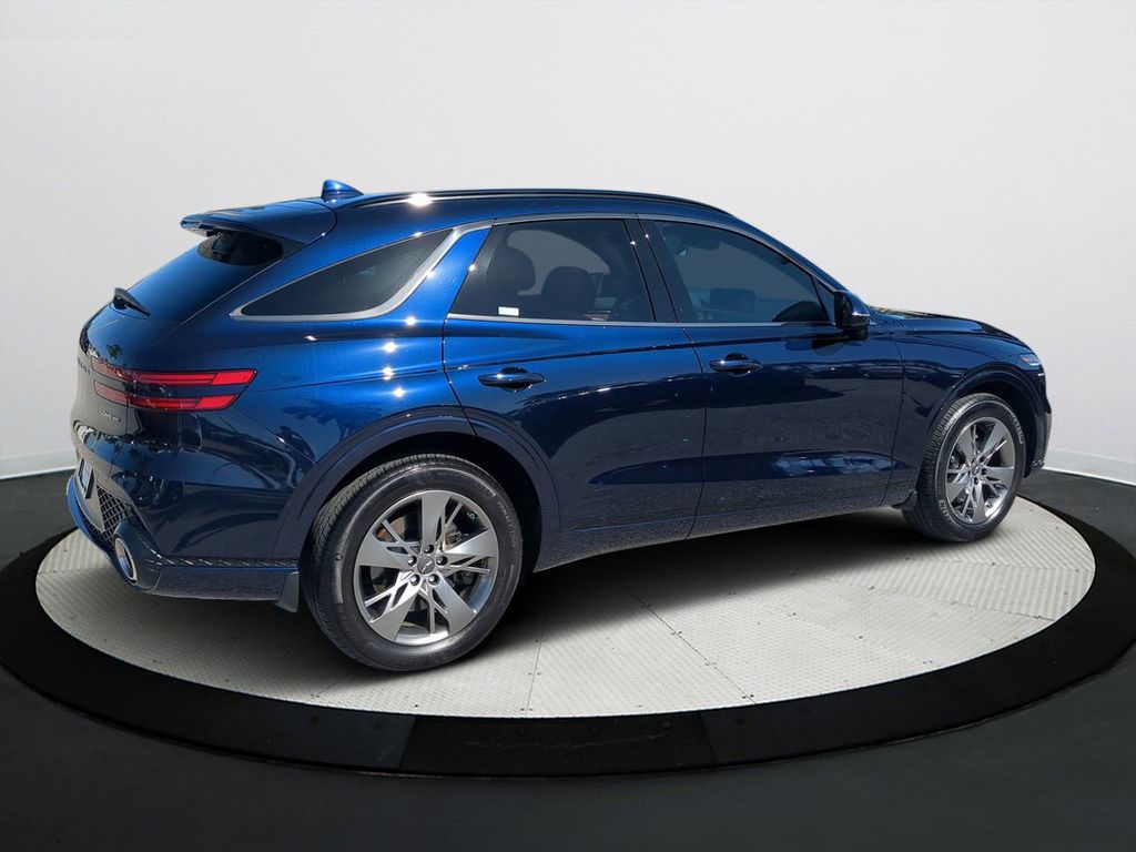 2024 Genesis GV70 3.5T Sport photo 4
