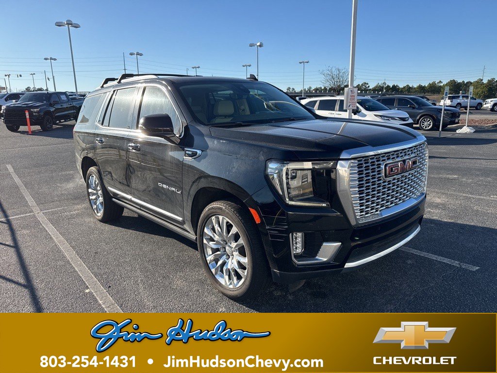 2021 GMC Yukon Denali's photo