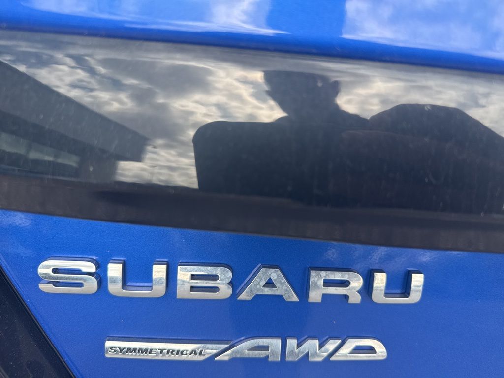 2022 Subaru WRX Premium photo 8