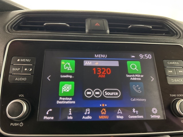 2020 Nissan Leaf SL Plus photo 11