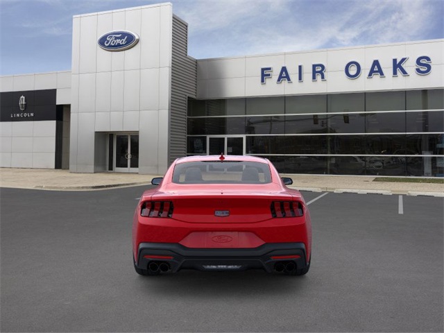 2025 Ford Mustang GT Premium photo 5