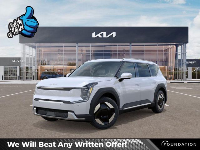 2026 Kia EV9 Wind's photo