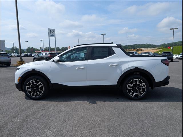 2025 Hyundai Santa Cruz Limited photo 2