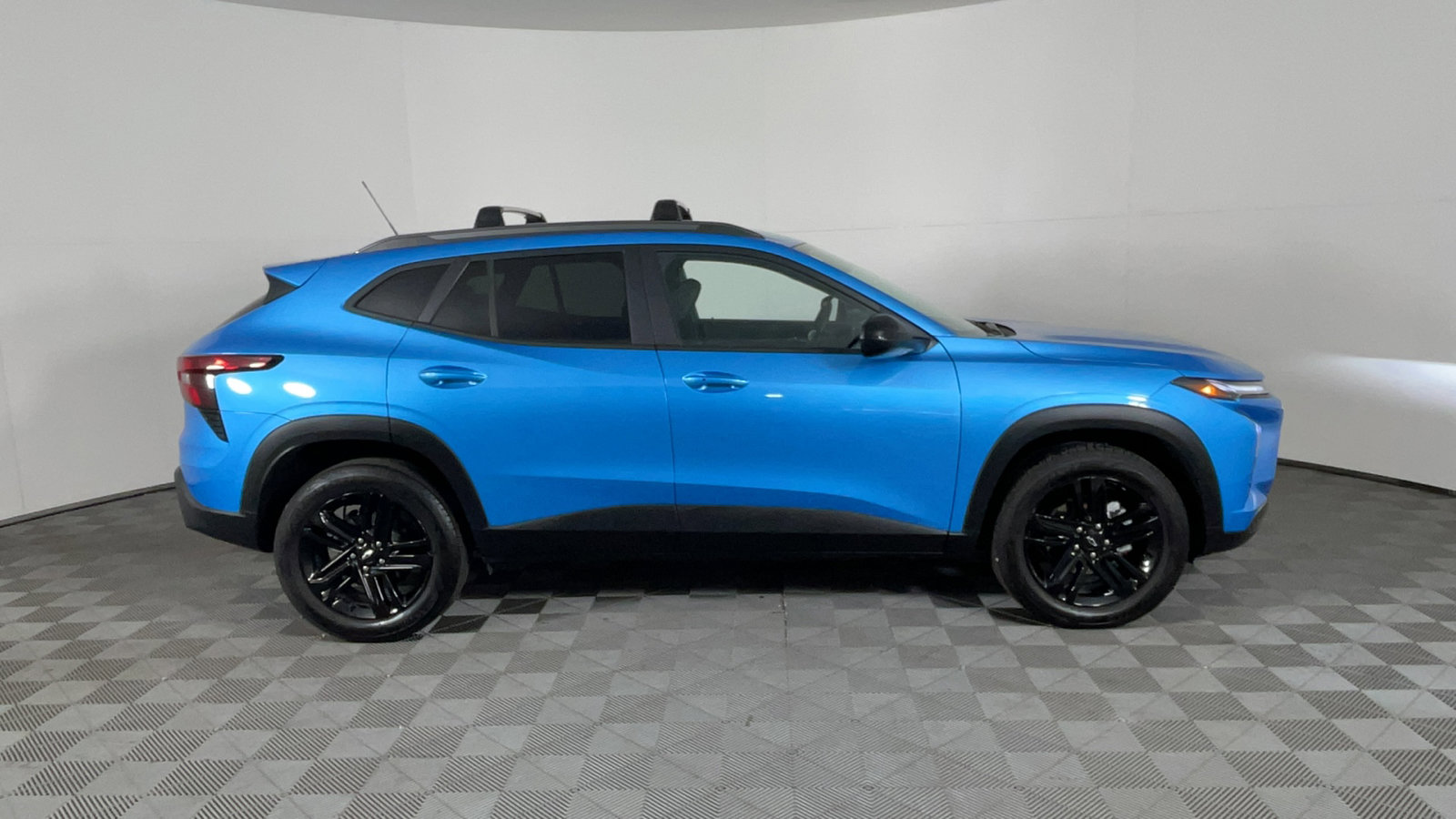 2025 Chevrolet Trax ACTIV photo 3