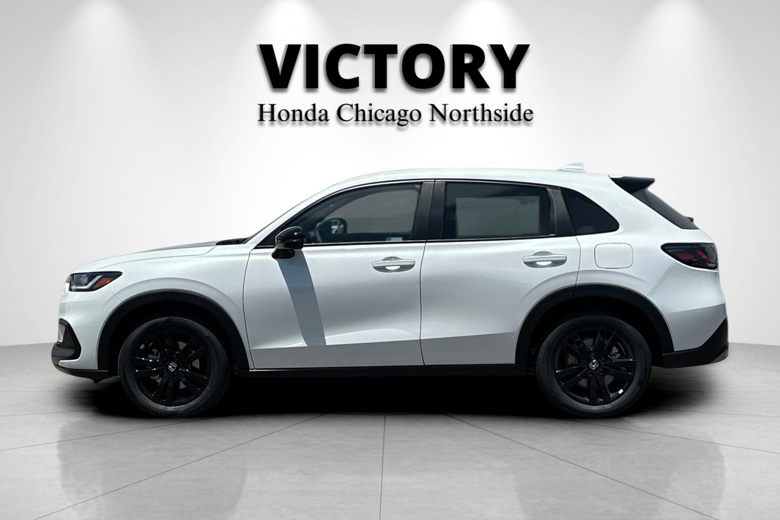 2026 Honda HR-V Sport photo 2