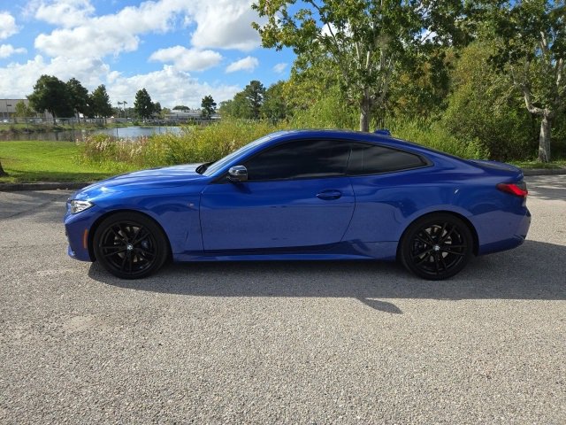 2021 Bmw M440i xDrive photo 2