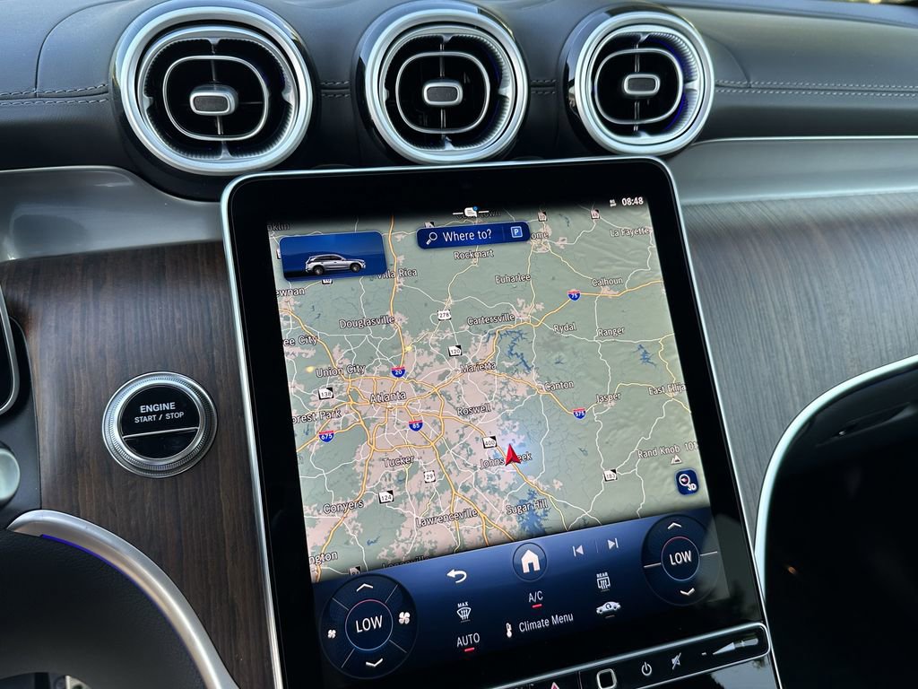 2025 Mercedes Benz GLC 350e 4MATIC photo 30