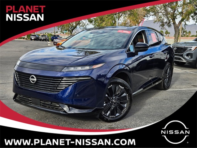2025 Nissan Murano Platinum's photo