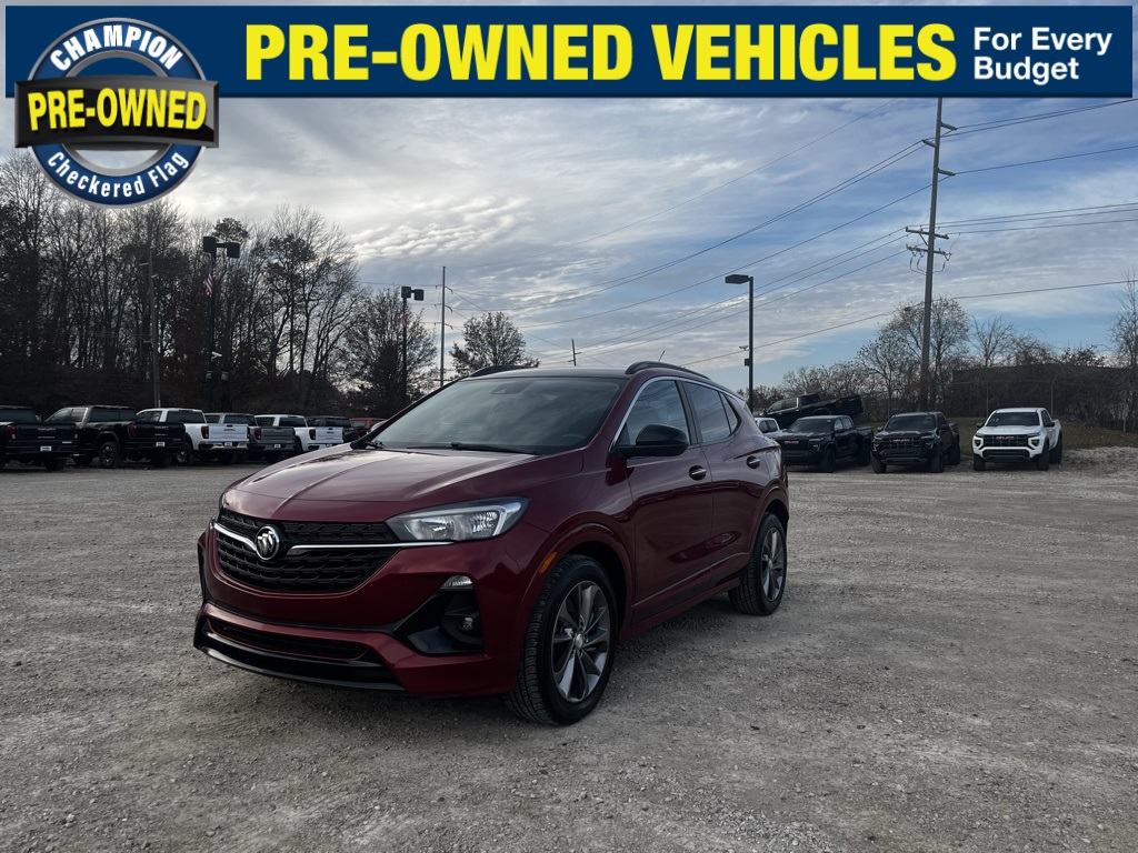 2020 Buick Encore GX Select's photo