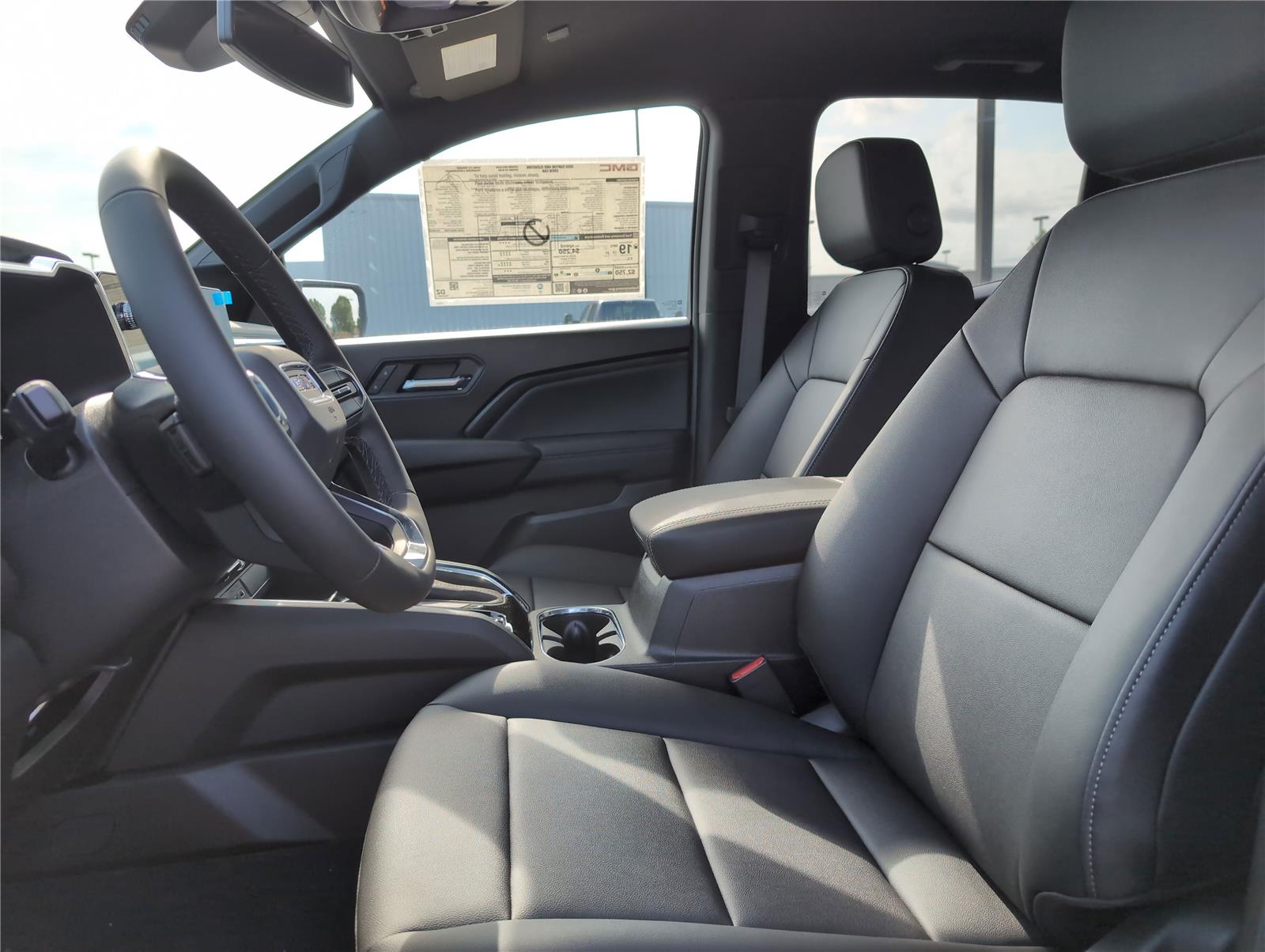 2025 Gmc Canyon Elevation photo 9