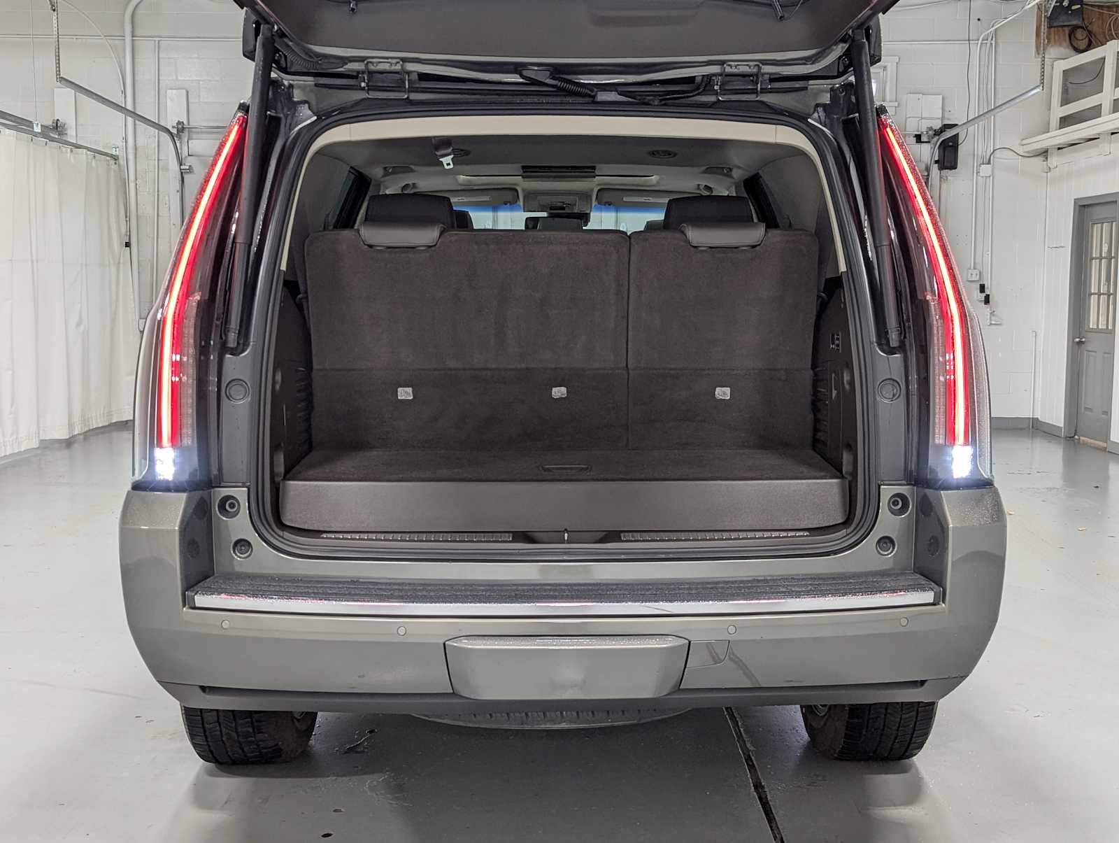 2018 Gmc Yukon Denali photo 39