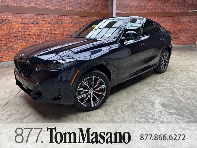 2026 BMW X6 Base's photo