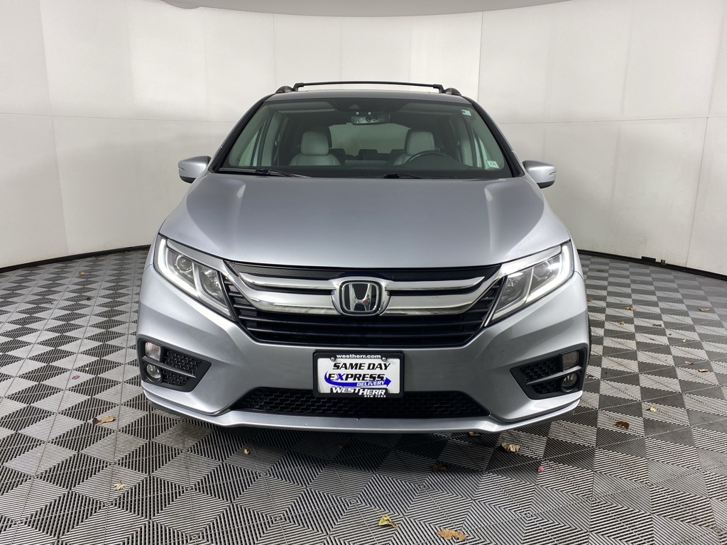 2020 Honda Odyssey EX-L photo 2