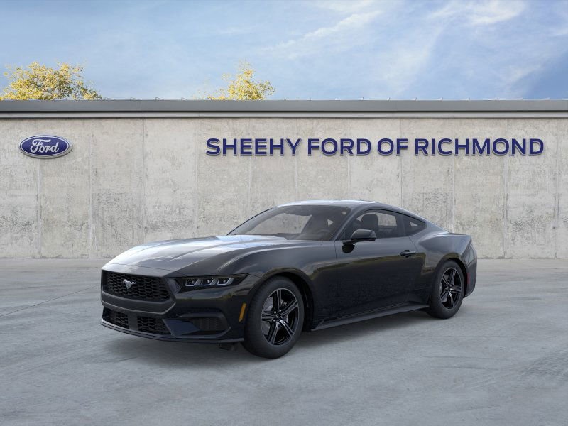 2025 Ford Mustang EcoBoost photo 2