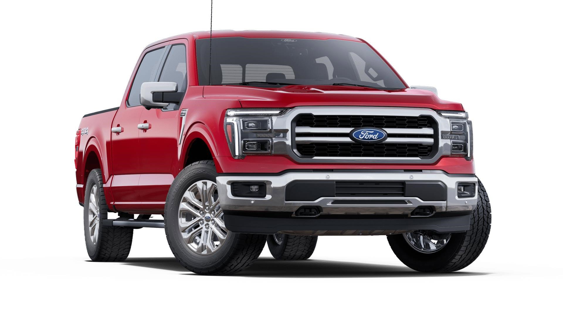 2025 Ford F-150 Lariat photo 4