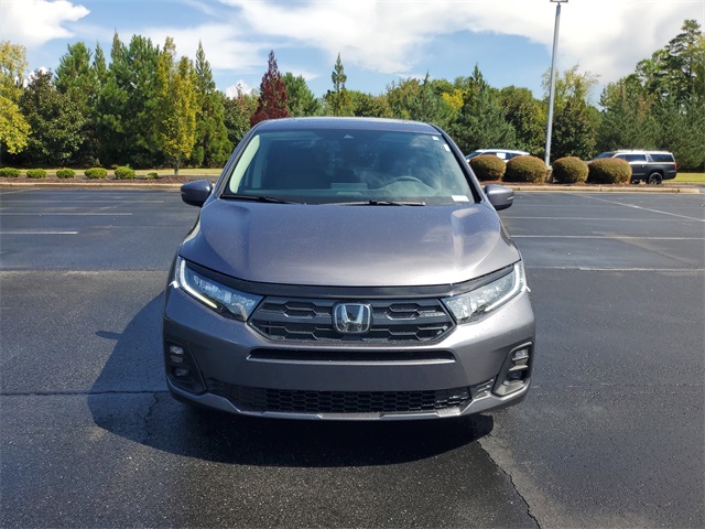 2026 Honda Odyssey EX-L photo 2