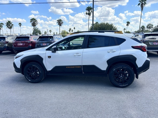 2025 Subaru Crosstrek Wilderness photo 2