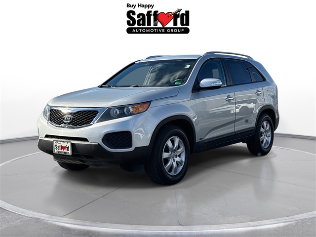 2012 Kia Sorento LX's photo