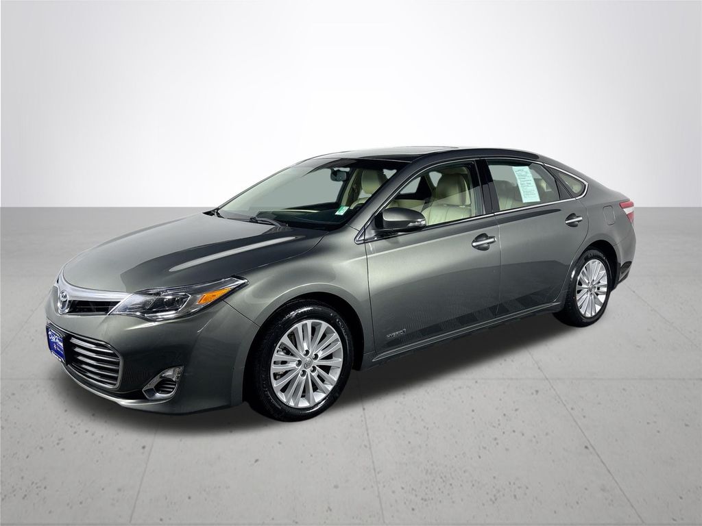 2014 Toyota Avalon Hybrid XLE Premium photo 2