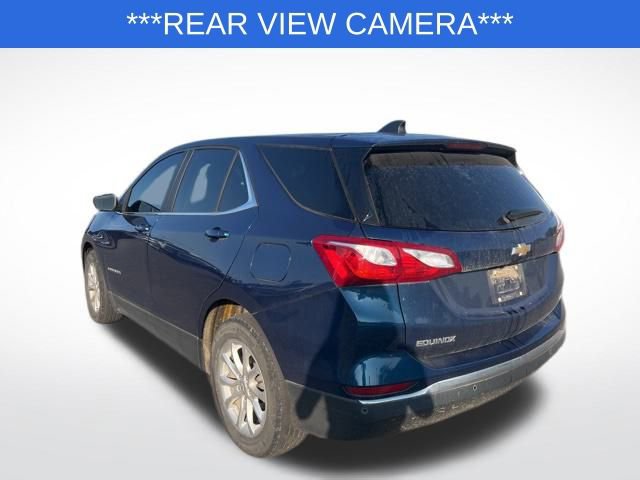 2021 Chevrolet Equinox LT photo 4