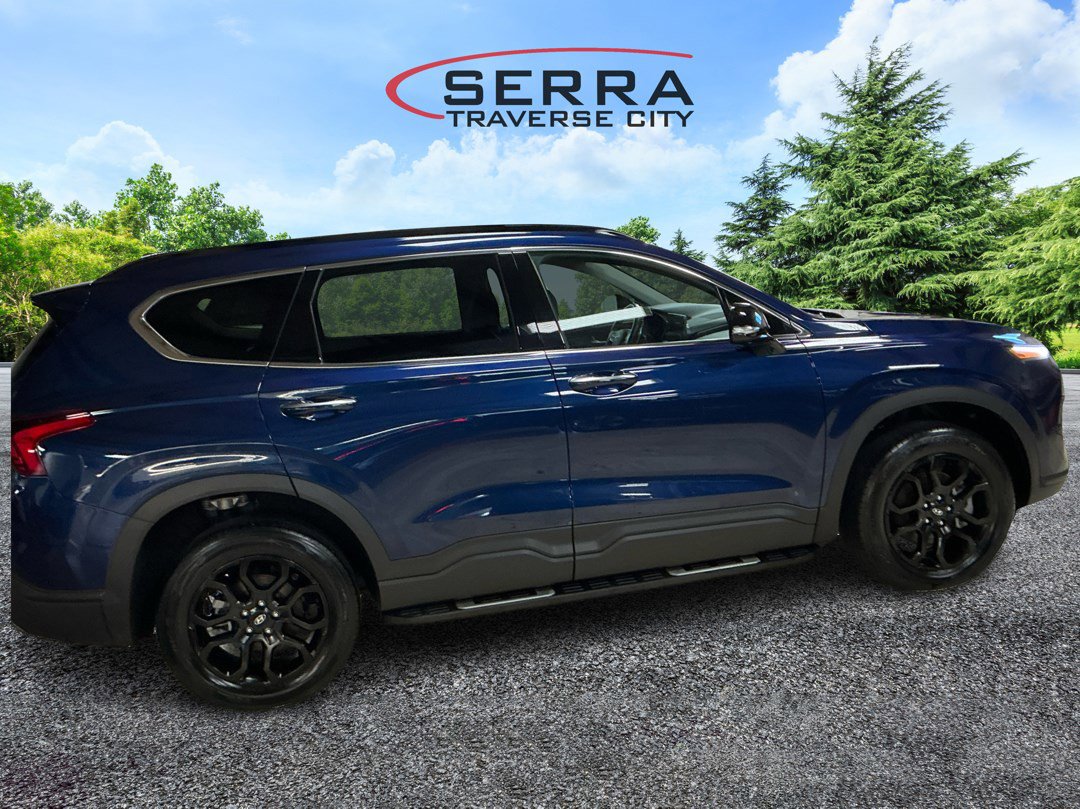 2023 Hyundai Santa Fe XRT photo 2