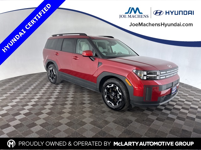 2025 Hyundai Santa Fe SEL's photo