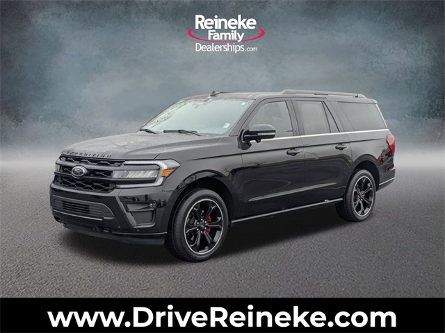 2023 Ford Expedition MAX Limited's photo