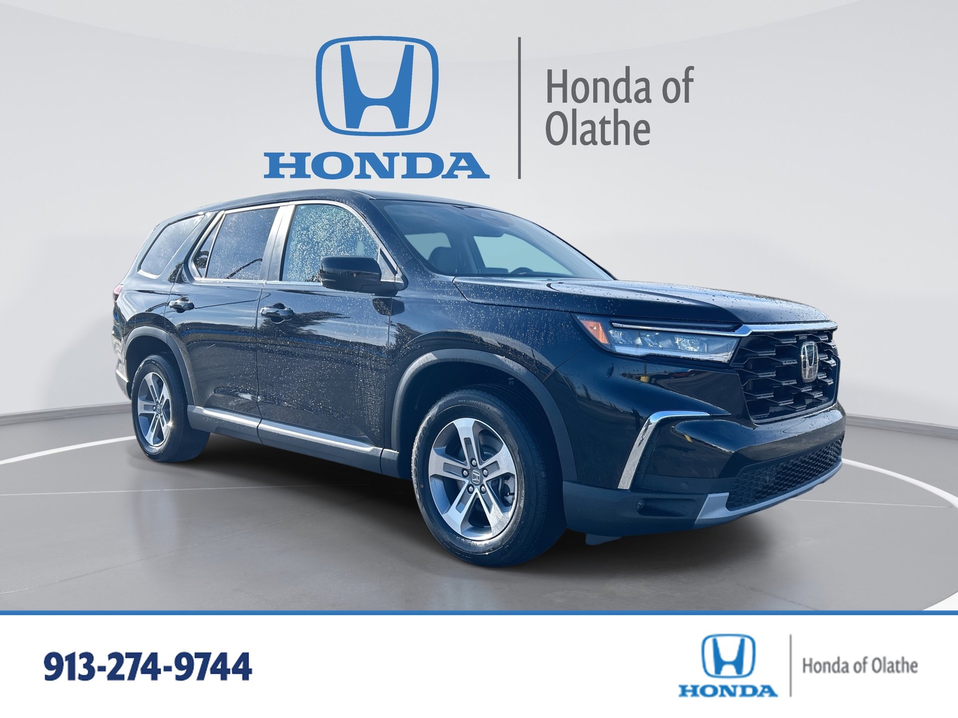 2025 Honda Pilot EX-L's photo