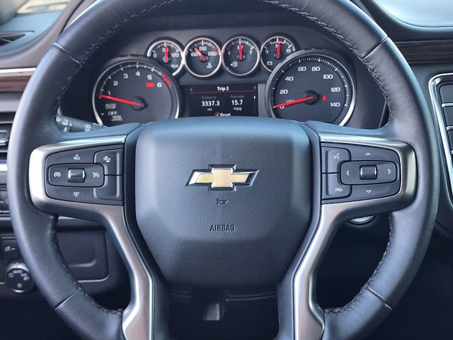2021 Chevrolet Tahoe LS photo 10