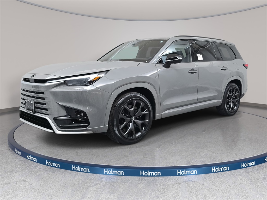 2026 Lexus TX Hybrid F Sport Premium's photo