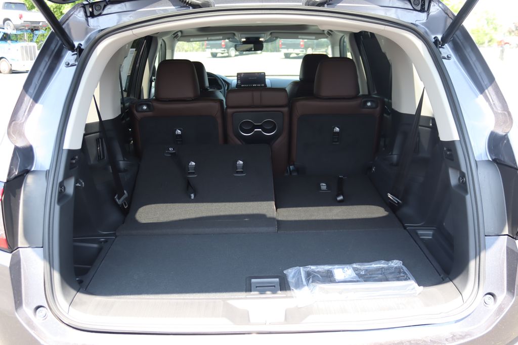 2025 Honda Pilot Elite photo 14