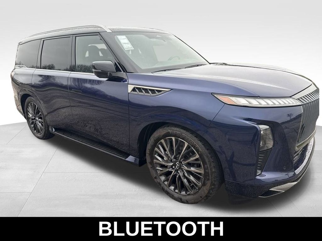 2025 Infiniti QX80 photo 5