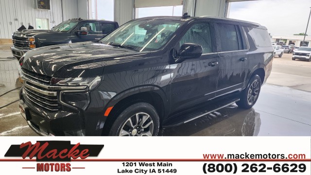 2021 Chevrolet Suburban LT