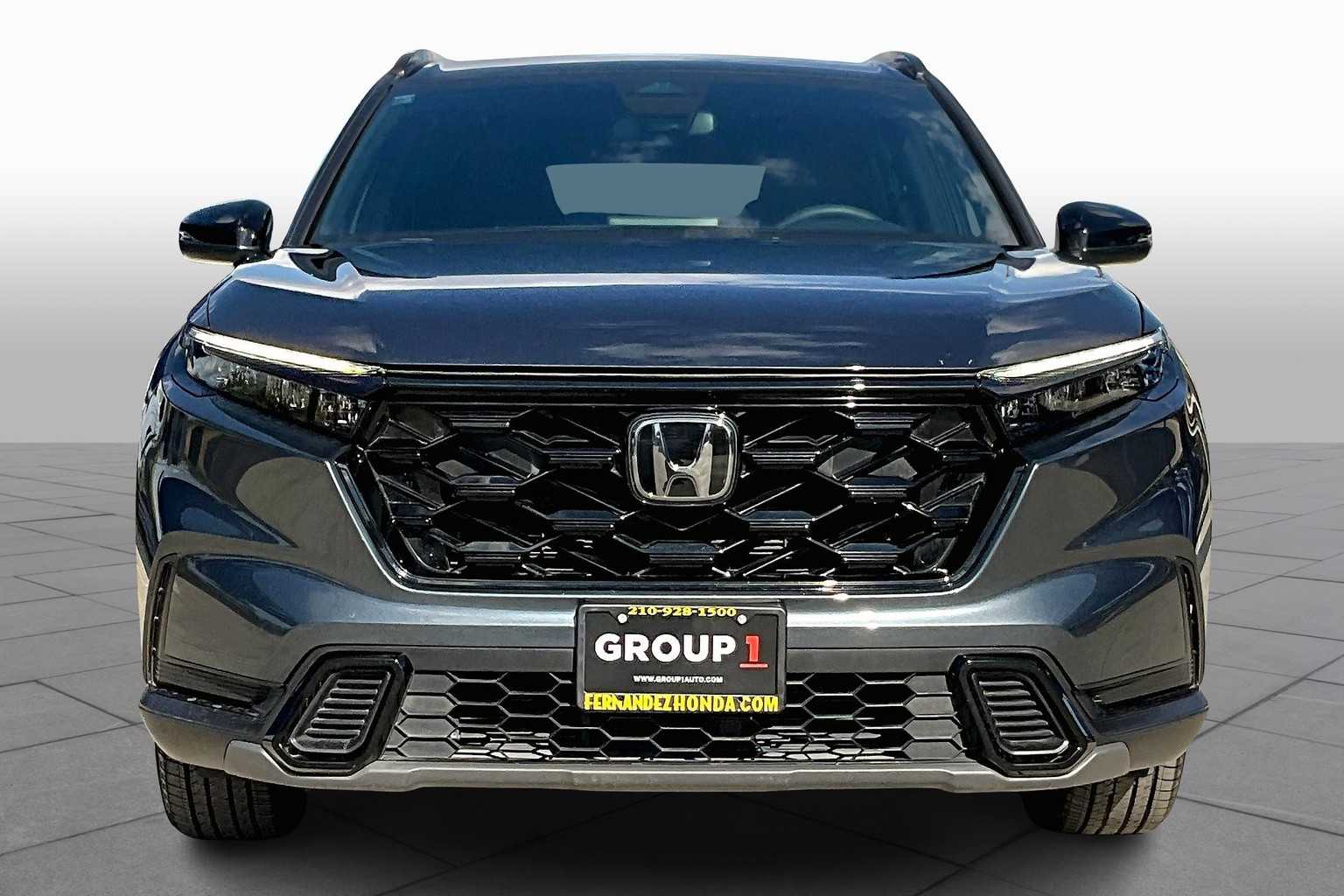 2023 Honda CR-V Hybrid Sport photo 3