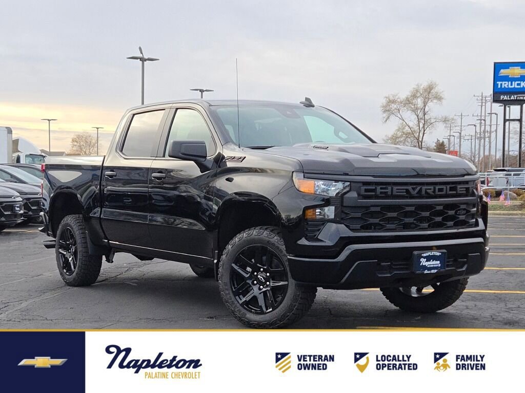 2026 Chevrolet Silverado 1500