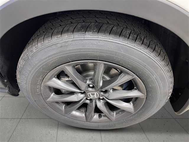 2026 Honda CR-V EX-L photo 9