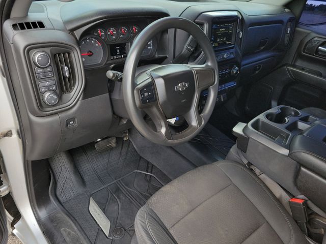 2019 Chevrolet Silverado 1500 Custom Trail Boss photo 3