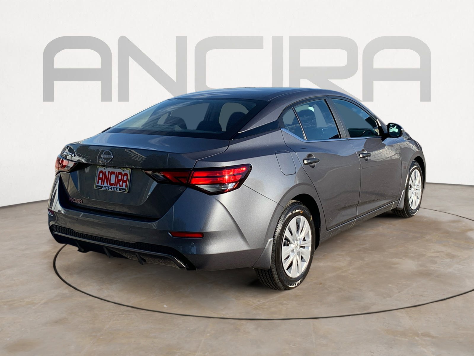 2025 Nissan Sentra S photo 10