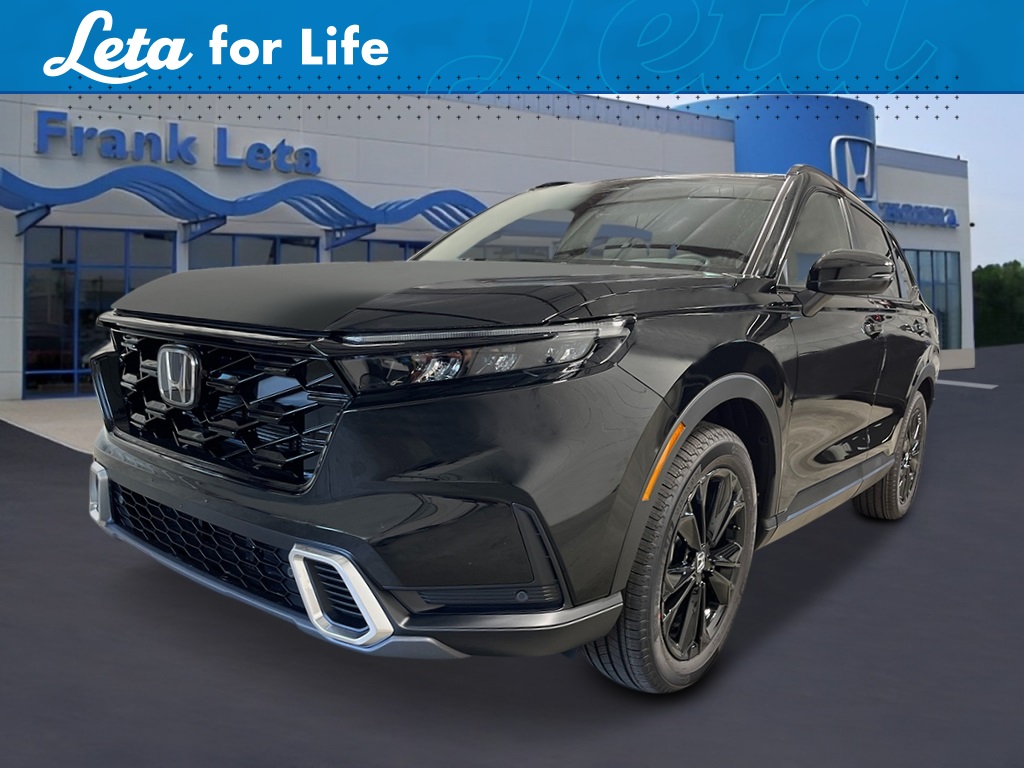 2026 Honda CR-V Sport Touring's photo