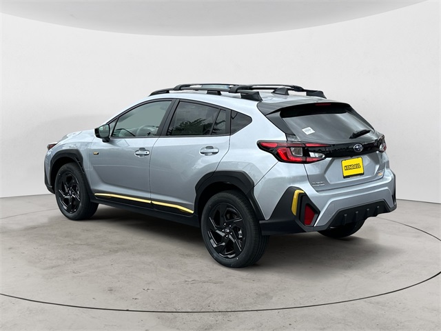 2025 Subaru Crosstrek Sport photo 3
