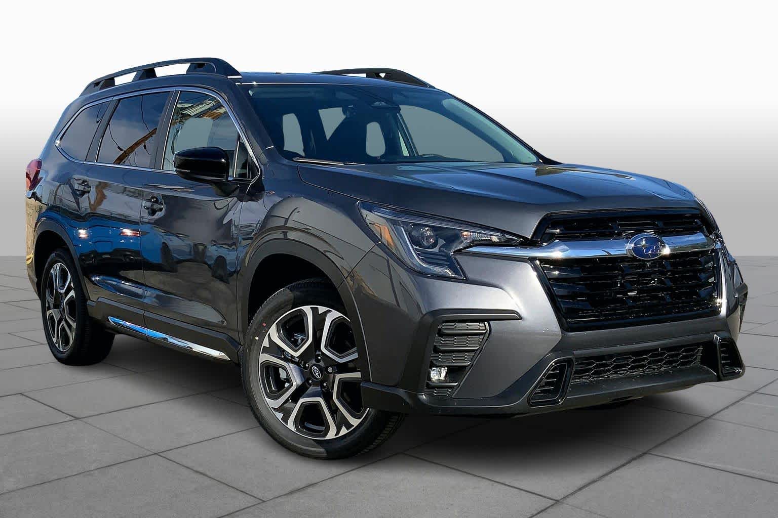 2026 Subaru Ascent Limited photo 2