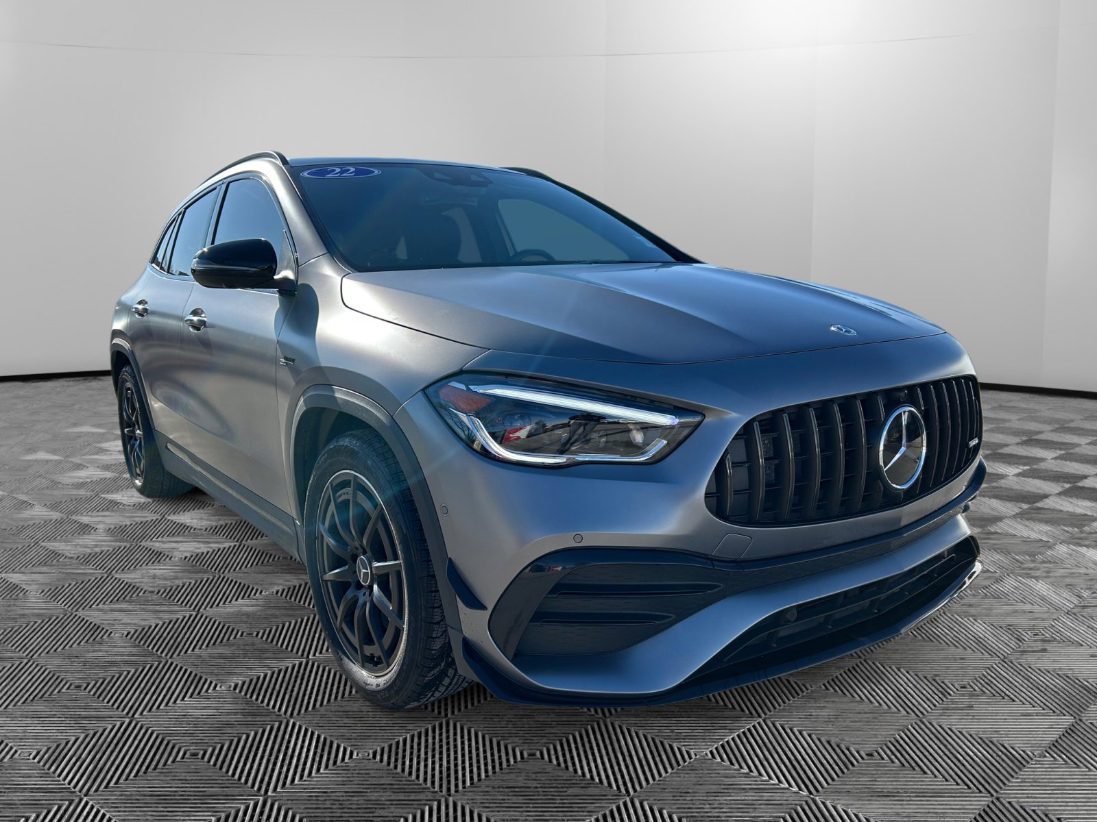 2022 Mercedes-Benz GLA GLA35 AMG's photo