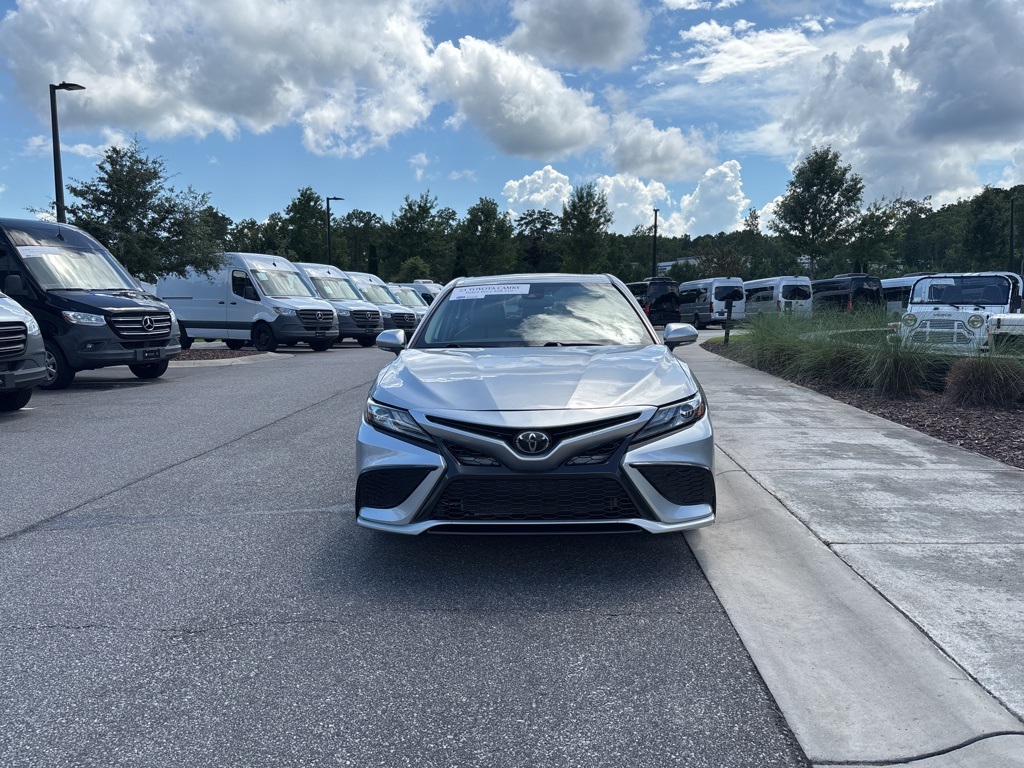 2023 Toyota Camry XSE photo 6