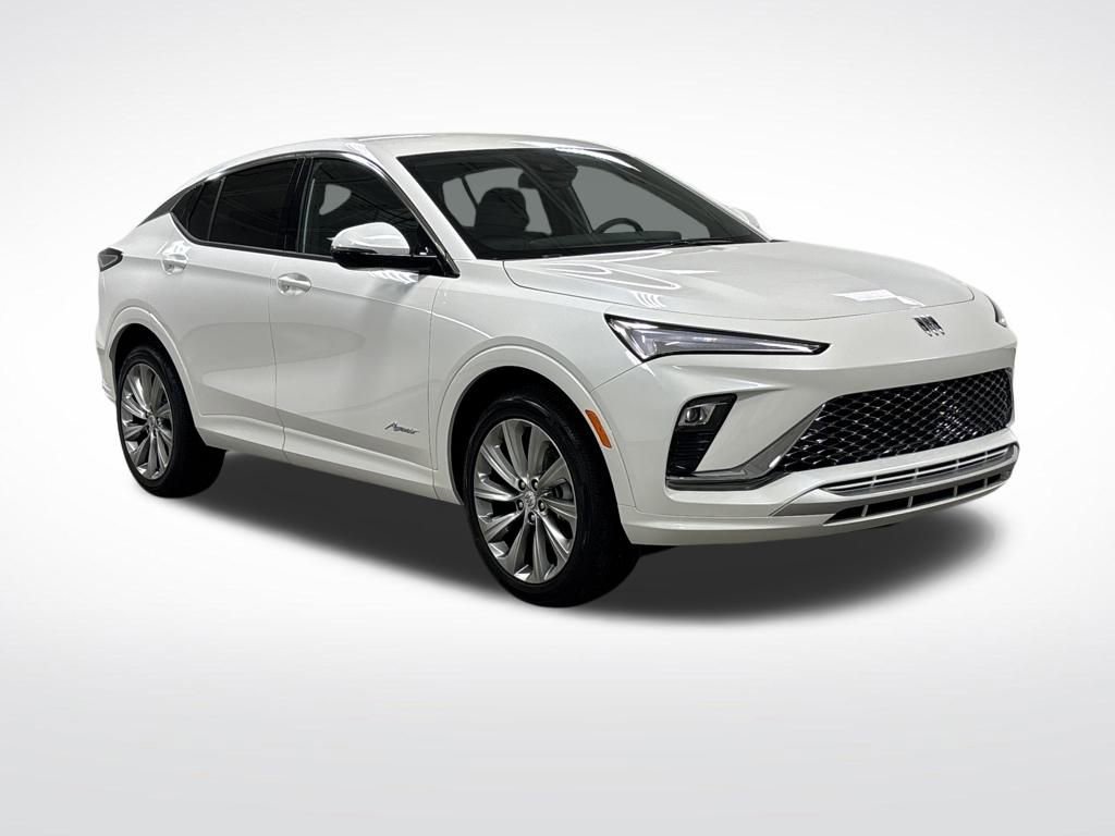 2026 Buick Envista Avenir's photo