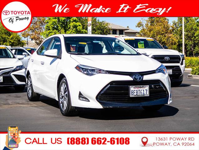 2019 Toyota Corolla