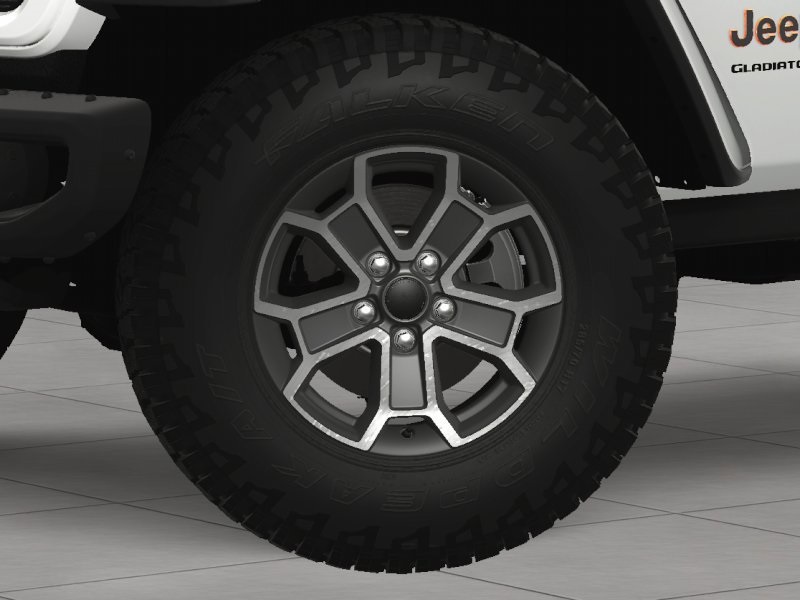2025 Jeep Gladiator Mojave photo 7