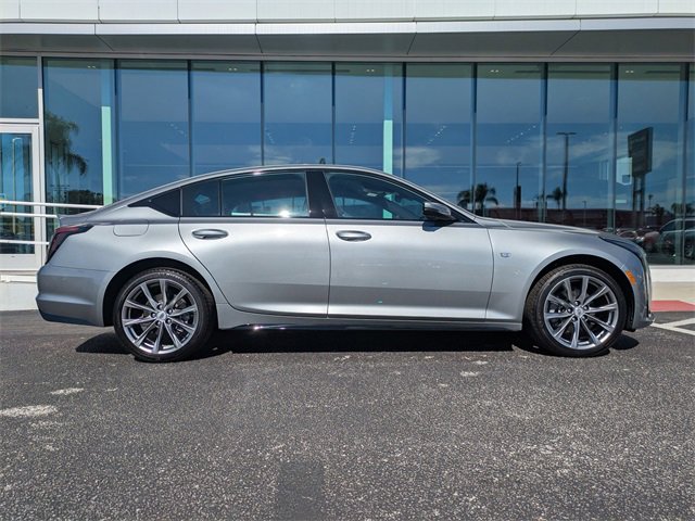 2025 Cadillac CT5 Sport photo 3